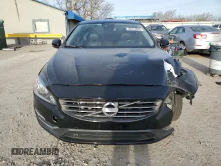 2015 Volvo S60 T5 Drive-E Platinum z VIN YV140MFDXF1302217, wystawiony jako Copart lot #50373865 z przebiegiem Nie podano mil oraz Szkoda całkowita • Salvage title. Historia ofert i sprzedaży dostępna na DreamBid. Obrazek 5.