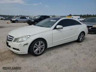 2010 Mercedes-Benz E-Class E 350 with VIN WDDKJ5GBXAF057529, listed as a Copart auction lot 53238945 with 148,617 mi miles and Clean Title. Bid and sale history available at carsss.com. Image 1.