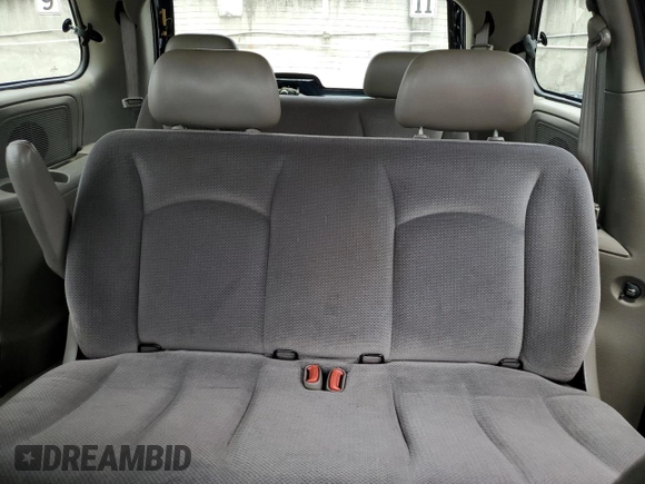 2002 Dodge Caravan SE with VIN 1B4GP25382B735077, listed as a Copart auction lot 65013315 with 165,771 mi miles and Salvage title. Bid and sale history available at DreamBid. Image 10.