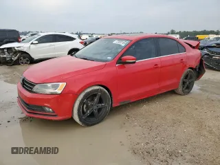 2015 Volkswagen Jetta SE с VIN 3VWD07AJ6FM407115, выставлен на аукционе Copart как лот 47033795 с пробегом 134 821 миль миль и Списание • Salvage title. История ставок и продаж доступна на DreamBid. Изображение 1.