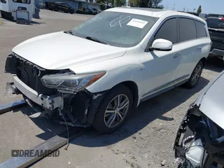 2019 Infiniti QX60 Pure with VIN 5N1DL0MN0KC569636, listed as a IAAI auction lot 42218565 with 47,971 mi miles and . Bid and sale history available at DreamBid. Image 23.