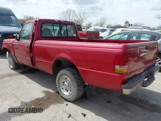 1997 Ford Ranger XLT с VIN 1FTCR10A1VUA69748, выставлен на аукционе IAAI как лот 41915512 с пробегом 249 757 миль миль и . История ставок и продаж доступна на DreamBid. Изображение 3.