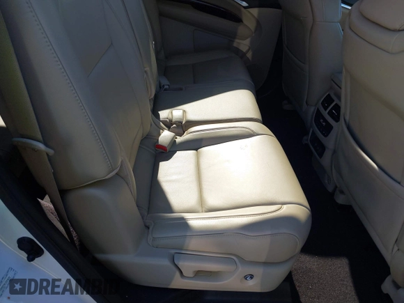 2017 Acura MDX z VIN 5J8YD4H37HL001400, wystawiony jako IAAI lot #41854465 z przebiegiem 146 321 mil mil oraz . Historia ofert i sprzedaży dostępna na DreamBid. Obrazek 8.