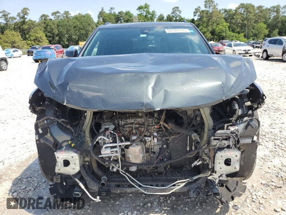 2020 Chevrolet Blazer RS z VIN 3GNKBERS9LS538981, wystawiony jako Copart lot #56372135 z przebiegiem 30 152 mil mil oraz Szkoda całkowita • Salvage title. Historia ofert i sprzedaży dostępna na DreamBid. Obrazek 5.