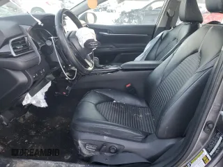 2021 Toyota Camry SE Nightshade with VIN 4T1G11AK1MU542672, listed as a Copart auction lot 41810525 with 0 mi miles and Salvage Title. Bid and sale history available at carsss.com. Image 7.