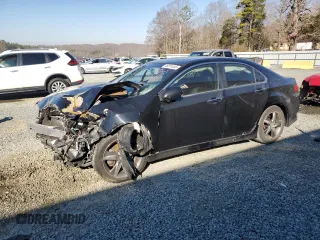2012 Acura TSX Special Edition z VIN JH4CU2E80CC023355, wystawiony jako Copart lot #46613445 z przebiegiem 166 547 mil mil oraz Szkoda całkowita • Salvage title. Historia ofert i sprzedaży dostępna na DreamBid. Obrazek 1.
