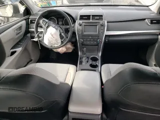 2016 Toyota Camry XLE with VIN 4T1BF1FK8GU253796, listed as a Copart auction lot 53829375 with 57,878 mi miles and Salvage Title. Bid and sale history available at DreamBid. Image 8.