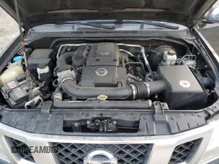 2019 Nissan Frontier Pro-4X with VIN 1N6AD0EV3KN705326, listed as a Copart auction lot 48656925 with 70,904 mi miles and Salvage title. Bid and sale history available at DreamBid. Image 12.
