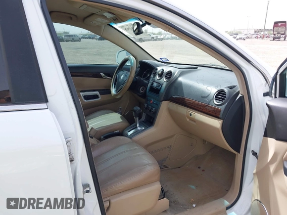 2008 Saturn VUE XR z VIN 3GSCL53778S573657, wystawiony jako IAAI lot #41843958 z przebiegiem 146 791 mil mil oraz . Historia ofert i sprzedaży dostępna na DreamBid. Obrazek 5.