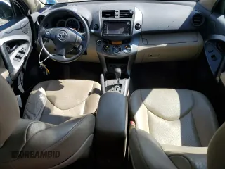 2012 Toyota RAV4 Limited with VIN 2T3DK4DV8CW091950, listed as a Copart auction lot 51158735 with 94,095 mi miles and Salvage Title. Bid and sale history available at carsss.com. Image 8.