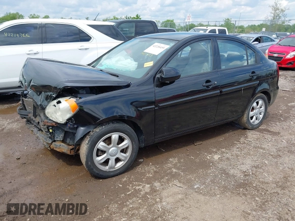2006 Hyundai Accent GLS z VIN KMHCN46C76U038040, wystawiony jako IAAI lot #42220455 z przebiegiem 140 413 mil mil oraz . Historia ofert i sprzedaży dostępna na DreamBid. Obrazek 18.