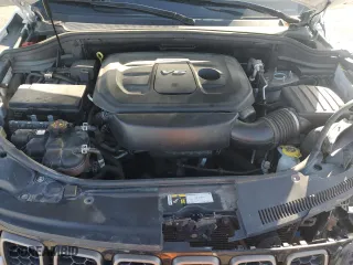 2016 Jeep Grand Cherokee Limited 75th Anniversary with VIN 1C4RJFBG5GC384433, listed as a Copart auction lot 49715105 with 102,182 mi miles and Salvage Title. Bid and sale history available at carsss.com. Image 13.