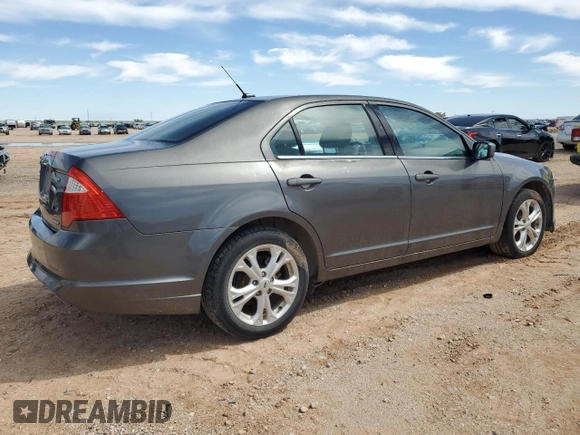 2012 Ford Fusion SE с VIN 3FAHP0HG7CR311306, выставлен на аукционе Copart как лот 55974355 с пробегом 74 299 миль миль и Чистый • Clean title. История ставок и продаж доступна на DreamBid. Изображение 3.