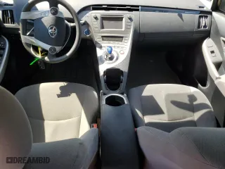 2014 Toyota Prius Plug-In with VIN JTDKN3DP1E3058854, listed as a Copart auction lot 70325814 with 139,953 mi miles and Salvage Title. Bid and sale history available at carsss.com. Image 8.