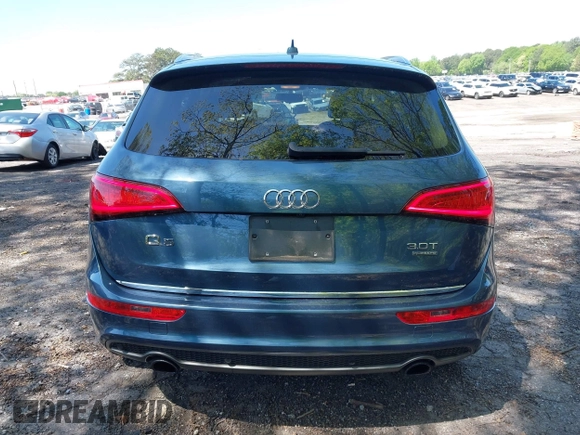 2015 Audi Q5 Premium Plus z VIN WA1DGAFP8FA088753, wystawiony jako IAAI lot #41983265 z przebiegiem 55 077 mil mil oraz . Historia ofert i sprzedaży dostępna na DreamBid. Obrazek 16.