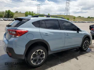2023 Subaru Crosstrek Premium с VIN JF2GTAPC2P8288208, выставлен на аукционе Copart как лот 58355835 с пробегом 32 582 миль миль и Списание • Salvage title. История ставок и продаж доступна на DreamBid. Изображение 3.