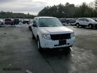 2009 Ford Escape XLT with VIN 1FMCU93G69KB53624, listed as a Copart auction lot 46804905 with 138,427 mi miles and Salvage Title. Bid and sale history available at carsss.com. Image 11.