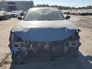 2022 Honda Civic Sedan Sport with VIN 2HGFE2F53NH553093, listed as a Copart auction lot 78613384 with 29,531 mi miles and Salvage Title. Bid and sale history available at carsss.com. Image 5.