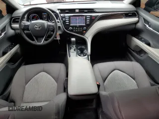 2020 Toyota Camry LE with VIN 4T1C11AK2LU331686, listed as a Copart auction lot 65022764 with 73,436 mi miles and Salvage Title. Bid and sale history available at carsss.com. Image 8.