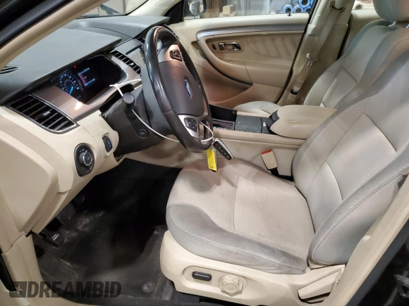 2015 Ford Taurus SEL с VIN 1FAHP2H82FG170371, выставлен на аукционе Copart как лот 60748625 с пробегом 187 305 миль миль и На запчасти • Non repairable. История ставок и продаж доступна на DreamBid. Изображение 7.