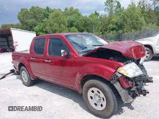 2015 Nissan Frontier SV with VIN 1N6AD0ER0FN766173, listed as a IAAI auction lot 40353766 with 116,047 mi miles and . Bid and sale history available at DreamBid. Image 13.