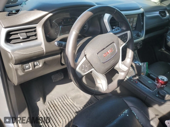 2018 GMC Acadia SLT z VIN 1GKKNULS1JZ188950, wystawiony jako Copart lot #53132375 z przebiegiem 87 347 mil mil oraz Czysty tytuł • Clean title. Historia ofert i sprzedaży dostępna na DreamBid. Obrazek 8.