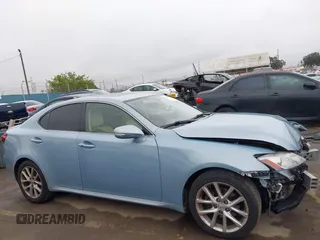 2013 Lexus IS 250 с VIN JTHBF5C25D5186028, выставлен на аукционе IAAI как лот 42201419 с пробегом 106 494 миль миль и . История ставок и продаж доступна на DreamBid. Изображение 14.