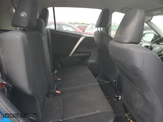 2017 Toyota RAV4 LE with VIN JTMZFREV8HJ702281, listed as a Copart auction lot 51776114 with 72,404 mi miles and Salvage Title. Bid and sale history available at carsss.com. Image 10.