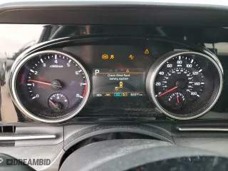 2022 Kia Carnival SX Prestige with VIN KNDNE5H33N6102450, listed as a Copart auction lot 45278105 with 62,271 mi miles and Salvage Title. Bid and sale history available at carsss.com. Image 9.