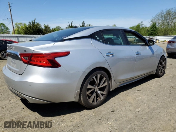 2018 Nissan Maxima SL с VIN 1N4AA6AP4JC391918, выставлен на аукционе Copart как лот 55095905 с пробегом 65 569 миль миль и Списание • Salvage title. История ставок и продаж доступна на DreamBid. Изображение 3.