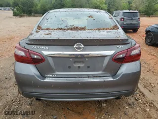 2017 Nissan Altima 2.5 S with VIN 1N4AL3AP2HC131391, listed as a Copart auction lot 52106425 with 192,827 mi miles and Salvage Title. Bid and sale history available at carsss.com. Image 6.