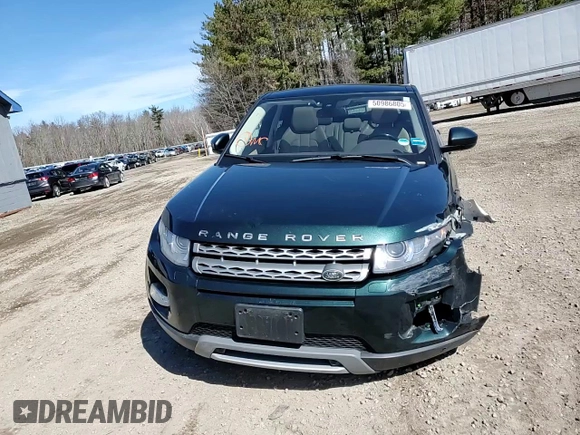 2014 Land Rover Range Rover Evoque Pure Plus with VIN SALVP2BG6EH945981, listed as a Copart auction lot 50986805 with 114,513 mi miles and Salvage title. Bid and sale history available at DreamBid. Image 12.