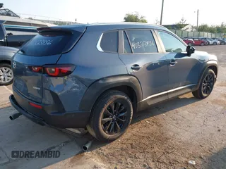 2023 Mazda CX-50 S Preferred Plus z VIN 7MMVABCM4PN105733, wystawiony jako IAAI lot #40323456 z przebiegiem 24 226 mil mil oraz . Historia ofert i sprzedaży dostępna na DreamBid. Obrazek 4.
