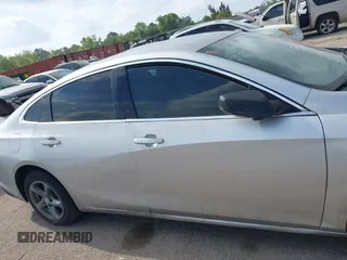 2017 Chevrolet Malibu LS with VIN 1G1ZB5ST4HF192093, listed as a IAAI auction lot 42069027 with 131,870 mi miles and . Bid and sale history available at DreamBid. Image 13.