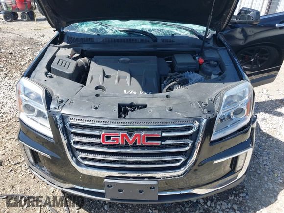 2016 GMC Terrain SLT z VIN 2GKFLUE34G6228035, wystawiony jako IAAI lot #41971688 z przebiegiem 94 578 mil mil oraz . Historia ofert i sprzedaży dostępna na DreamBid. Obrazek 10.