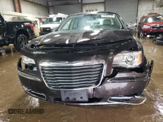 2012 Chrysler 300 Limited with VIN 2C3CCACG5CH249577, listed as a Copart auction lot 49865255 with 92,554 mi miles and Salvage Title. Bid and sale history available at DreamBid. Image 5.