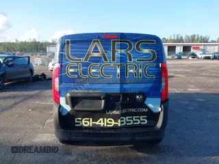 2021 Ram ProMaster City Cargo Tradesman с VIN ZFBHRFAB8M6T15288, выставлен на аукционе IAAI как лот 42179513 с пробегом 49 609 миль миль и . История ставок и продаж доступна на DreamBid. Изображение 16.