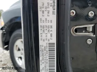 2009 Dodge Ram 1500 TRX with VIN 1D3HB13P89S718769, listed as a Copart auction lot 42966605 with 176,378 mi miles and Salvage Title. Bid and sale history available at carsss.com. Image 13.