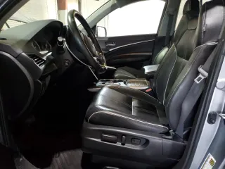 2018 Acura MDX w/Advance/Entertainment Pkg with VIN 5J8YD4H98JL001562, listed as a Copart auction lot 72134414 with 76,937 mi miles and Salvage Title. Bid and sale history available at carsss.com. Image 7.