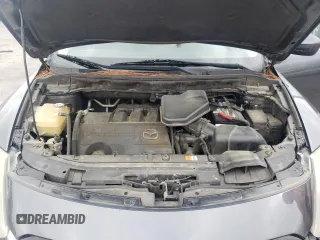 2013 Mazda CX-9 Sport z VIN JM3TB2BA4D0402139, wystawiony jako Copart lot #58472105 z przebiegiem 228 684 mil mil oraz Szkoda całkowita • Salvage title. Historia ofert i sprzedaży dostępna na DreamBid. Obrazek 12.