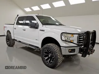 2017 Ford F-150 XL z VIN 1FTEW1EP5HKC70924, wystawiony jako Copart lot #58381095 z przebiegiem 69 120 mil mil oraz Czysty tytuł • Clean title. Historia ofert i sprzedaży dostępna na DreamBid. Obrazek 4.