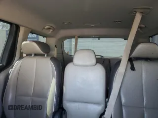 2016 Kia Sedona EX with VIN KNDMC5C17G6116524, listed as a Copart auction lot 82407804 with 163,309 mi miles and Salvage Title. Bid and sale history available at carsss.com. Image 10.