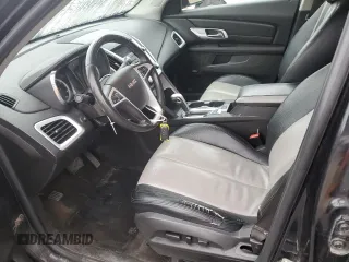 2011 GMC Terrain SLE-2 z VIN 2CTFLTEC1B6469747, wystawiony jako Copart lot #51975725 z przebiegiem 179 073 mil mil oraz Szkoda całkowita • Salvage title. Historia ofert i sprzedaży dostępna na DreamBid. Obrazek 7.