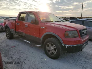 2008 Ford F-150 XLT with VIN 1FTPW045X8KB63631, listed as a Copart auction lot 74422244 with 149,257 mi miles and Salvage Title. Bid and sale history available at carsss.com. Image 4.