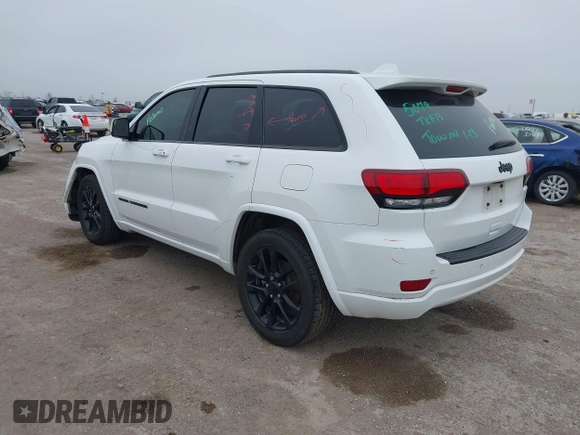 2021 Jeep Grand Cherokee Laredo E с VIN 1C4RJEAG4MC881772, выставлен на аукционе IAAI как лот 41523011 с пробегом 159 221 миль миль и . История ставок и продаж доступна на DreamBid. Изображение 3.