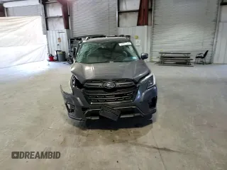 2022 Subaru Forester Limited z VIN JF2SKAPC1NH520324, wystawiony jako Copart lot #56921045 z przebiegiem 78 541 mil mil oraz Szkoda całkowita • Salvage title. Historia ofert i sprzedaży dostępna na DreamBid. Obrazek 15.