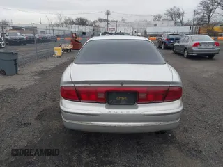 2000 Buick Regal LS with VIN 2G4WB55KXY1186332, listed as a IAAI auction lot 41154057 with Not provided miles and . Bid and sale history available at DreamBid. Image 16.