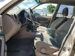 2001 Toyota RAV4 with VIN JTEGH20V710019754, listed as a Copart auction lot 54210315 with 163,663 mi miles and Salvage title. Bid and sale history available at DreamBid. Image 7.