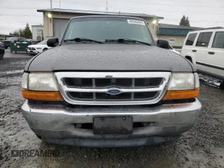 1999 Ford Ranger XLT with VIN 1FTYR10X7XTA78070, listed as a Copart auction lot 85340444 with 182,594 mi miles and Clean title. Bid and sale history available at DreamBid. Image 5.