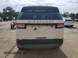 2020 Land Rover Discovery SE z VIN SALRG2RV2L2429333, wystawiony jako Copart lot #57302935 z przebiegiem 71 306 mil mil oraz Czysty tytuł • Clean title. Historia ofert i sprzedaży dostępna na DreamBid. Obrazek 6.